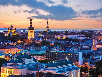 Zdjęcie kierunku: Tallinn